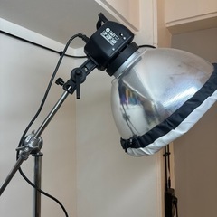 撮影用ライトの画像