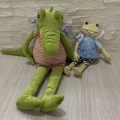 お譲り先決定★IKEAぬいぐるみ
