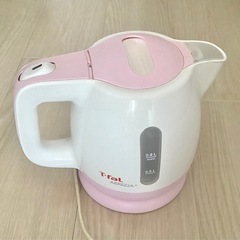 T-fal(ティファール) ケトル　ポット　