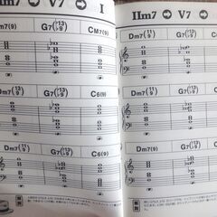 💜ジャズピアノコードナビ💜の画像