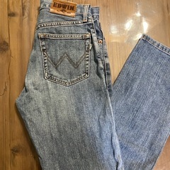 EDWIN デニム　ジーンズ　150