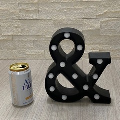 お譲り先決定★「アンド」サインの画像