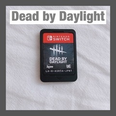 Switch Dead by Daylight