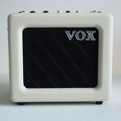 【綺麗です】VOXギターアンプ MINI3-G2 IVの画像