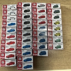 ポケットトミカ