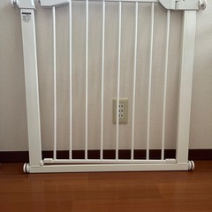 ベビーガード白1点