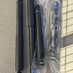 ハイエース　純正ショック一式