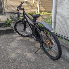 電動 マウンテンバイクの画像