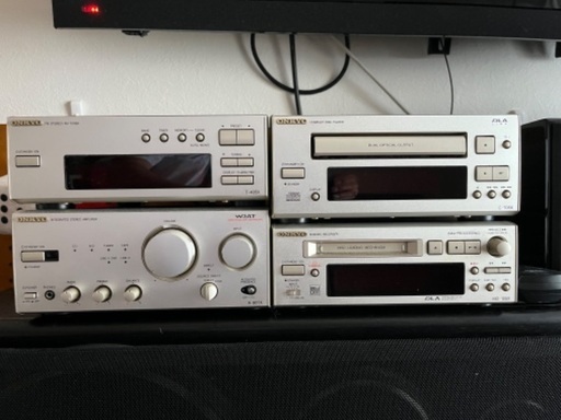 ONKYO コンポ