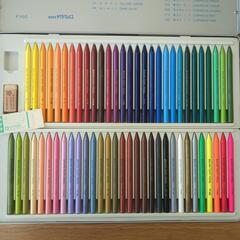 サクラクーピーペンシル60　缶タイプの画像
