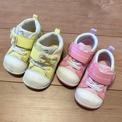 ベビーシューズ