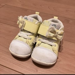 ベビーシューズの画像