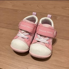 ベビーシューズの画像