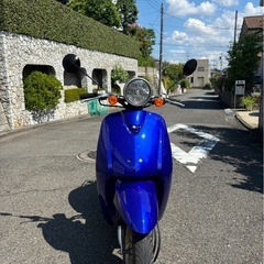 ホンダ　トゥデイ　オイル新品　ドライブベルト新品　バッテリー充電済み