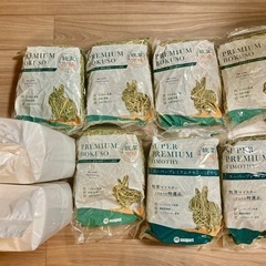 【未開封(一部中古あり)】【最終値下げ】ペット用チンチラ用品