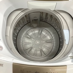 Haier(ハイアール)の全自動洗濯機 JW-K70Mのご紹介です！