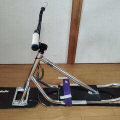 スノースクート