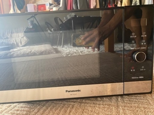 電子レンジ
