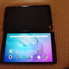 ファーウエイ　タブレット　MediaPad T2の画像