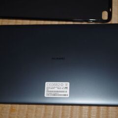 ファーウエイ　タブレット　MediaPad T2の画像