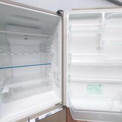 Panasonic ノンフロン冷凍冷蔵庫 426L 2015年製 NR-E430GV-N