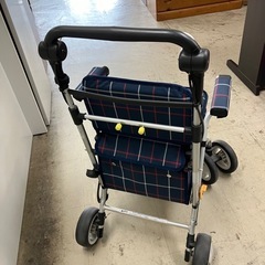 取引場所 南観音 O2409-158 シルバーカー テイコブST07 スタンダードタイプ 汚れキズありの画像