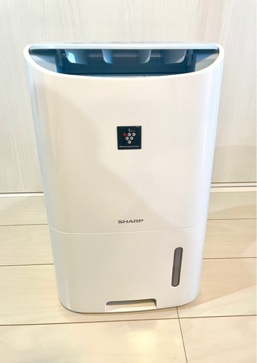 シャープ　除湿機　2017製