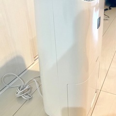 シャープ　除湿機　2017製の画像