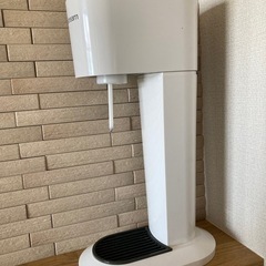 【本体のみ】ソーダストリームの画像