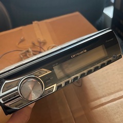 carrozzeria 
Pioneer 1DIN CDオーディオの画像