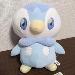ポッチャマ　ぬいぐるみ　ポケモン