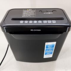 アイリスオーヤマ シュレッダー P5GCX　/HJ-0308 2F北