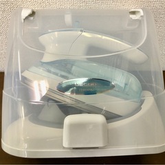 TOSHIBA Lacoo コードレススチームアイロン