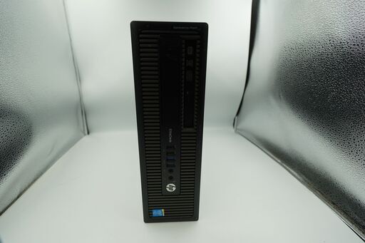 HP 小型デスクトップPC HP Elite Desk 800G SFF TPC-F046-SF Core i7-4790 windo