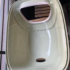 花王 ニャンとも清潔トイレ ドームのみ　猫トイレの画像