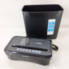 アイリスオーヤマ シュレッダー P5GCX　/HJ-0308 2F北の画像