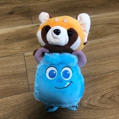ぬいぐるみ