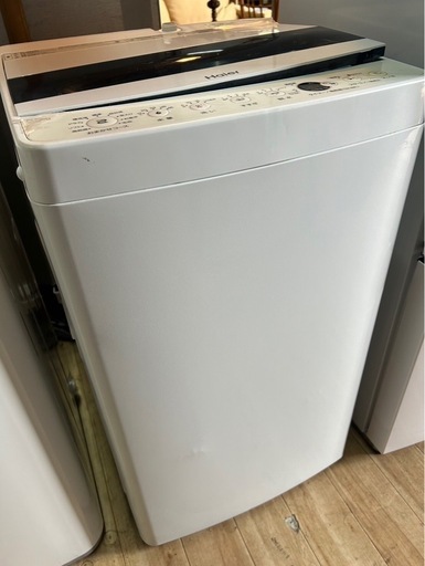 Haier  全自動洗濯機　5.5kg　