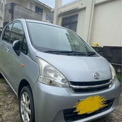 ムーブ　平成23年式　車検1年有り　走行97000〜km