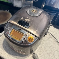 炊飯器　IH　