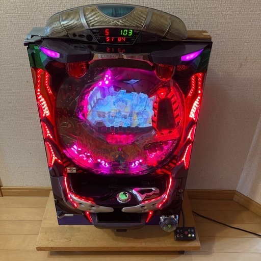 家庭用 CR新世紀エヴァンゲリオン 使徒、再び
