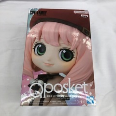 ★ジモティー割引有★劇場版スパイファミリー/アーニャ/キューポスケット