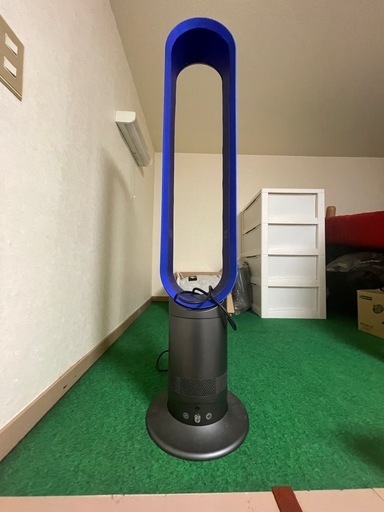 扇風機　オシャレ