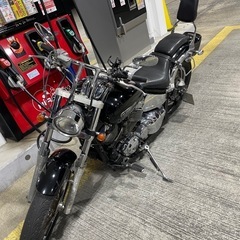 ドラッグスター400