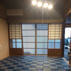 古民家好きへ！家具家電付きで即入居可🉐初期費用完全0円【ペ…