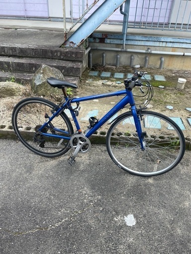 クロスバイク　自転車