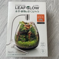GEXクリアLED
 Leaf glow ライト