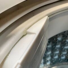 A55　TOSHIBA 東芝電気洗濯機 AW-5GA1 2022年製　洗濯機の画像