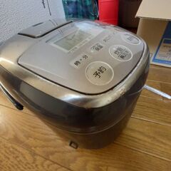 JKK 炊飯器(キッチン家電)の中古が安い！激安で譲ります・無料で