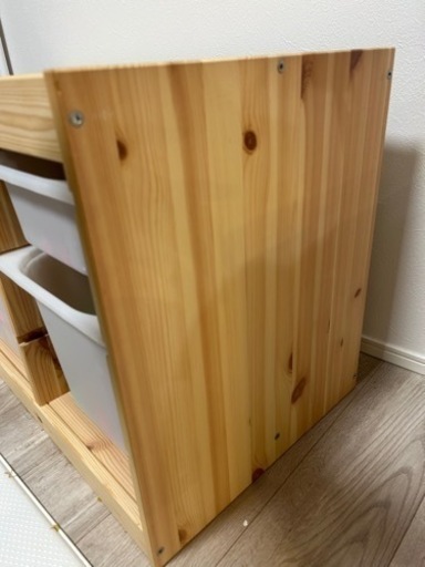 IKEA トロファスト②